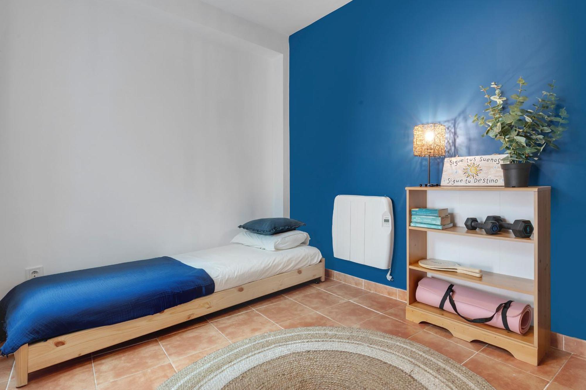 Casa De La Montana Apartments Sayalonga Eksteriør billede