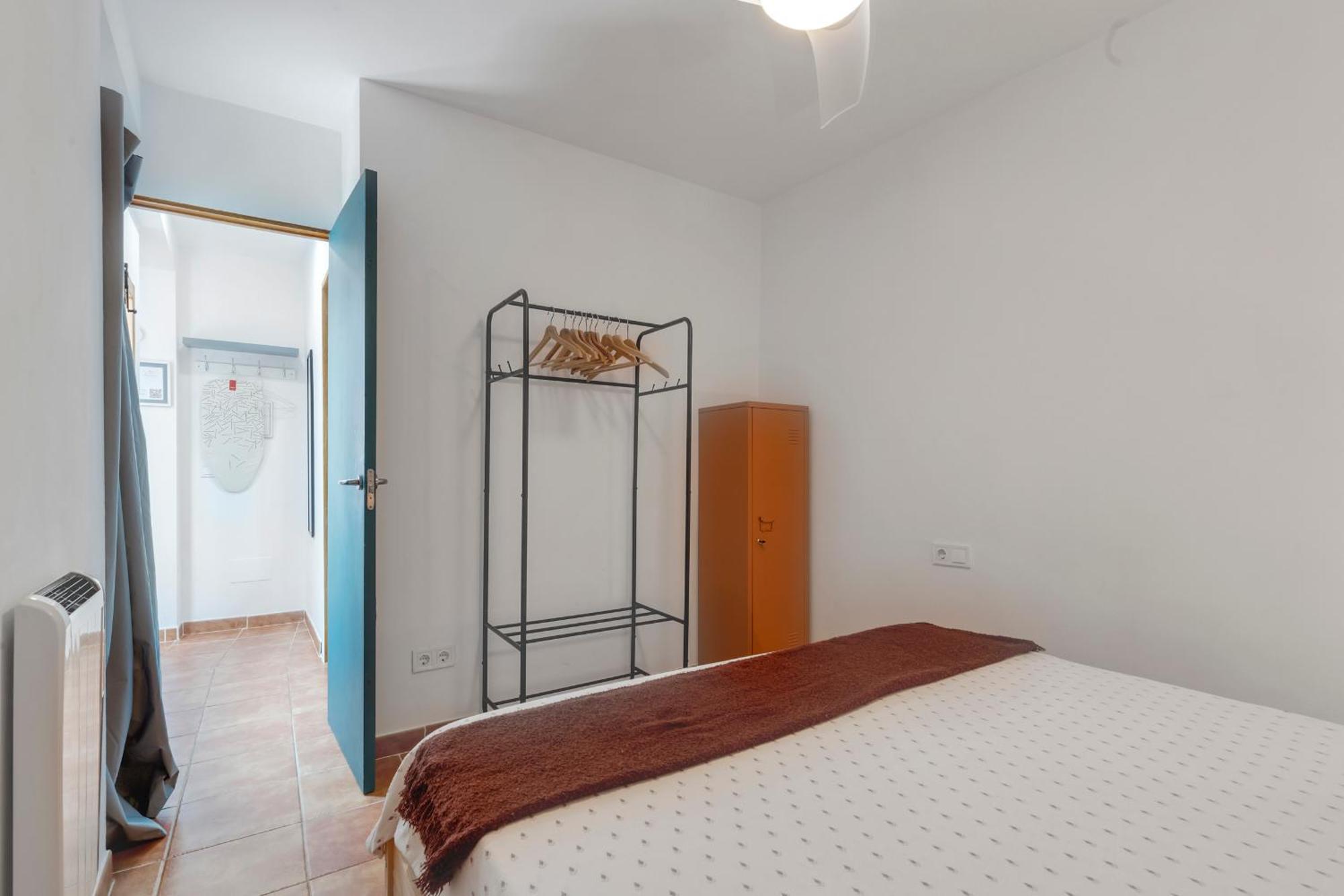 Casa De La Montana Apartments Sayalonga Eksteriør billede