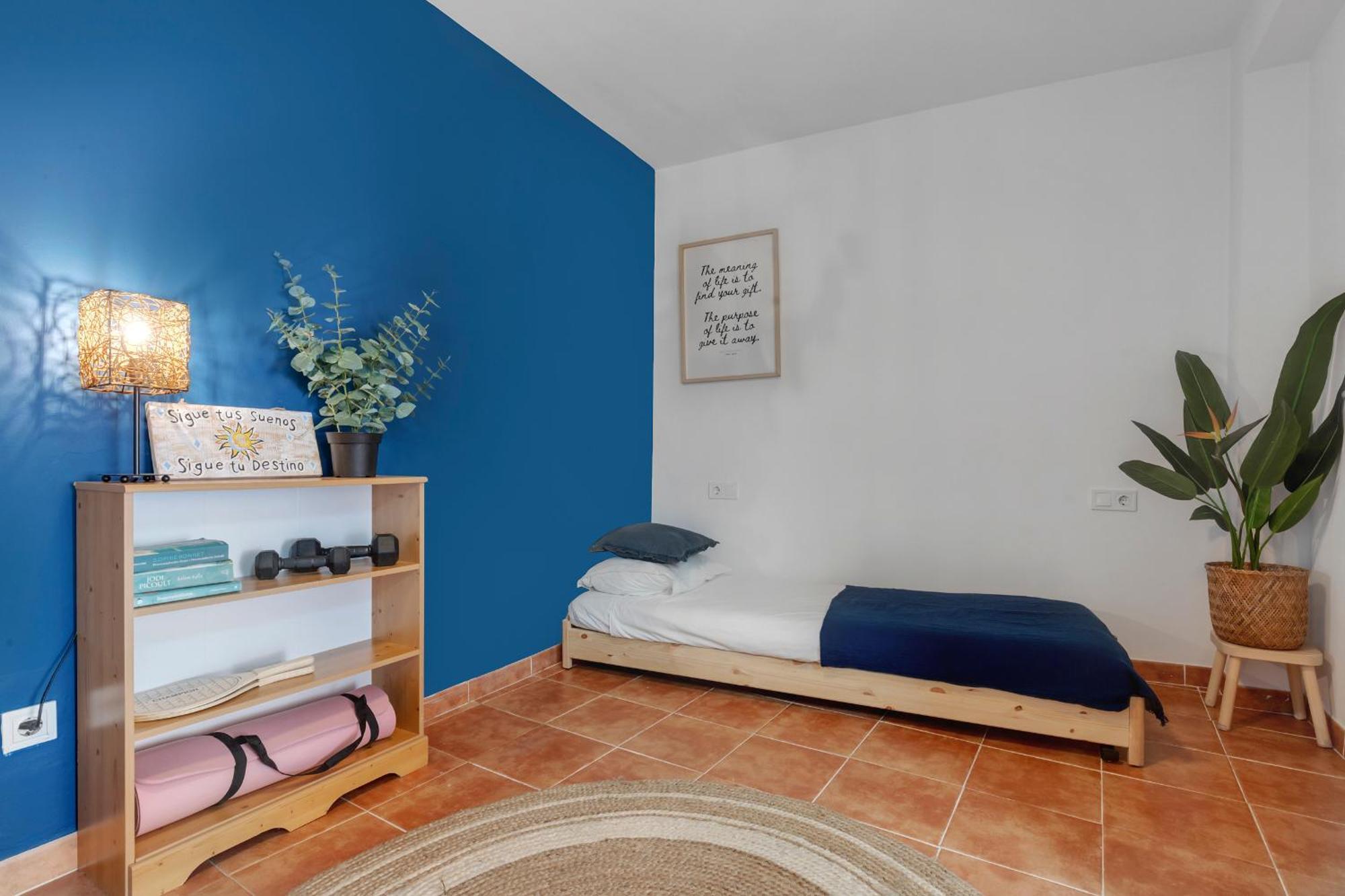 Casa De La Montana Apartments Sayalonga Eksteriør billede